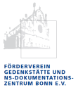 Förderverein Gedenkstätte und NS-Dokumentationszentrum Bonn e.V